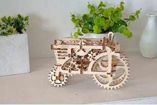 Tractor set 2 in 1